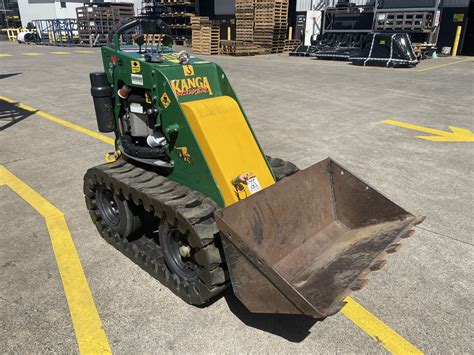 kanga mini excavator|kanga loaders for sale.